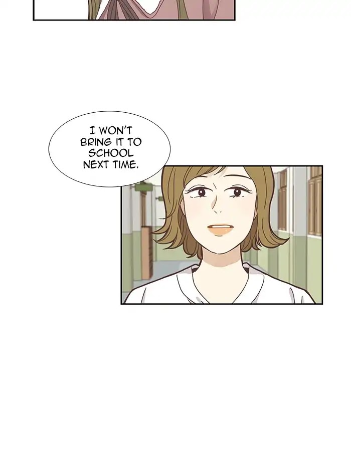 Girl's World Chapter 151 page 49 - Chapter 151: Yuna (Part 2)