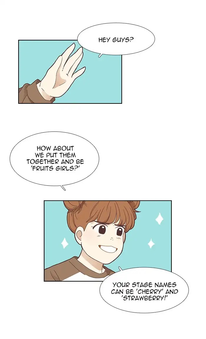 Girl's World Chapter 151 page 5 - Chapter 151: Yuna (Part 2)
