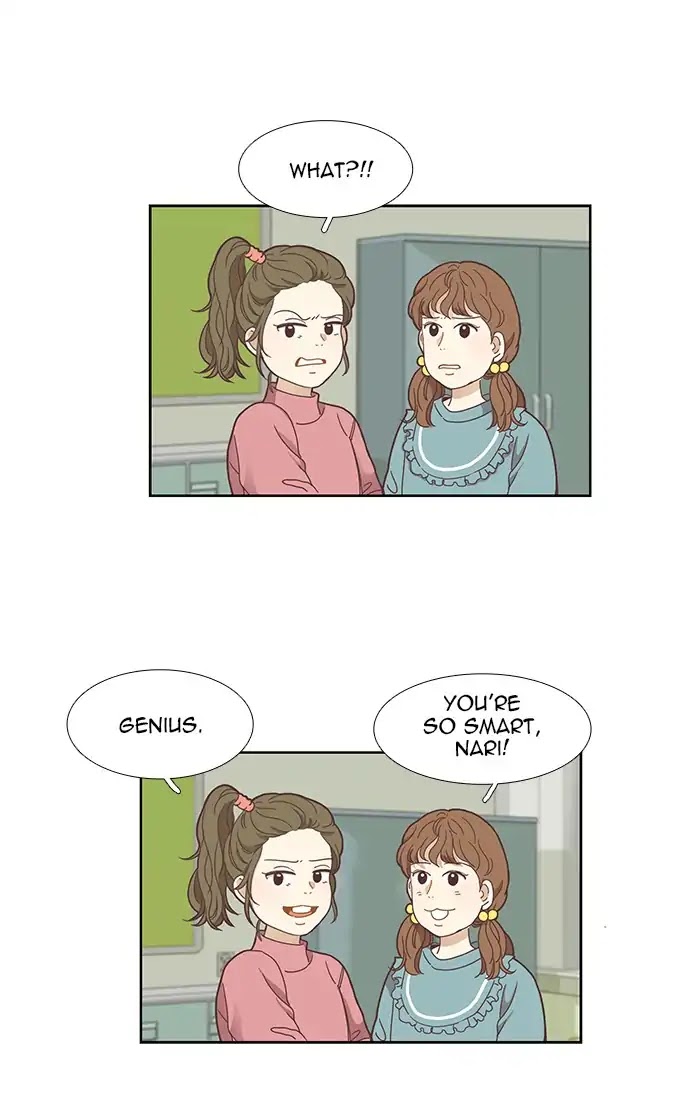 Girl's World Chapter 151 page 6 - Chapter 151: Yuna (Part 2)