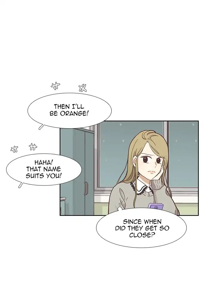 Girl's World Chapter 151 page 7 - Chapter 151: Yuna (Part 2)