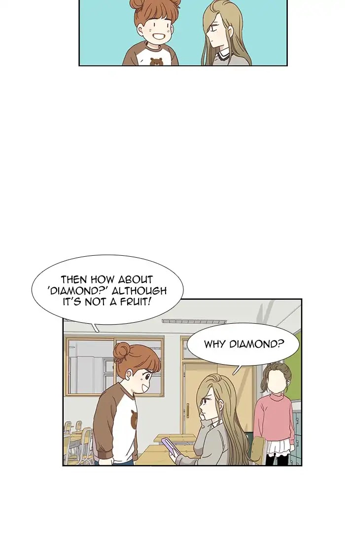 Girl's World Chapter 151 page 9 - Chapter 151: Yuna (Part 2)
