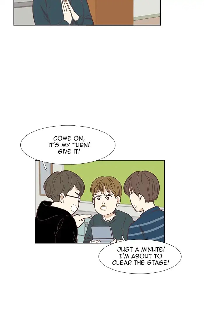 Girl's World Chapter 152 page 10 - Chapter 152: Yuna (Part 3)