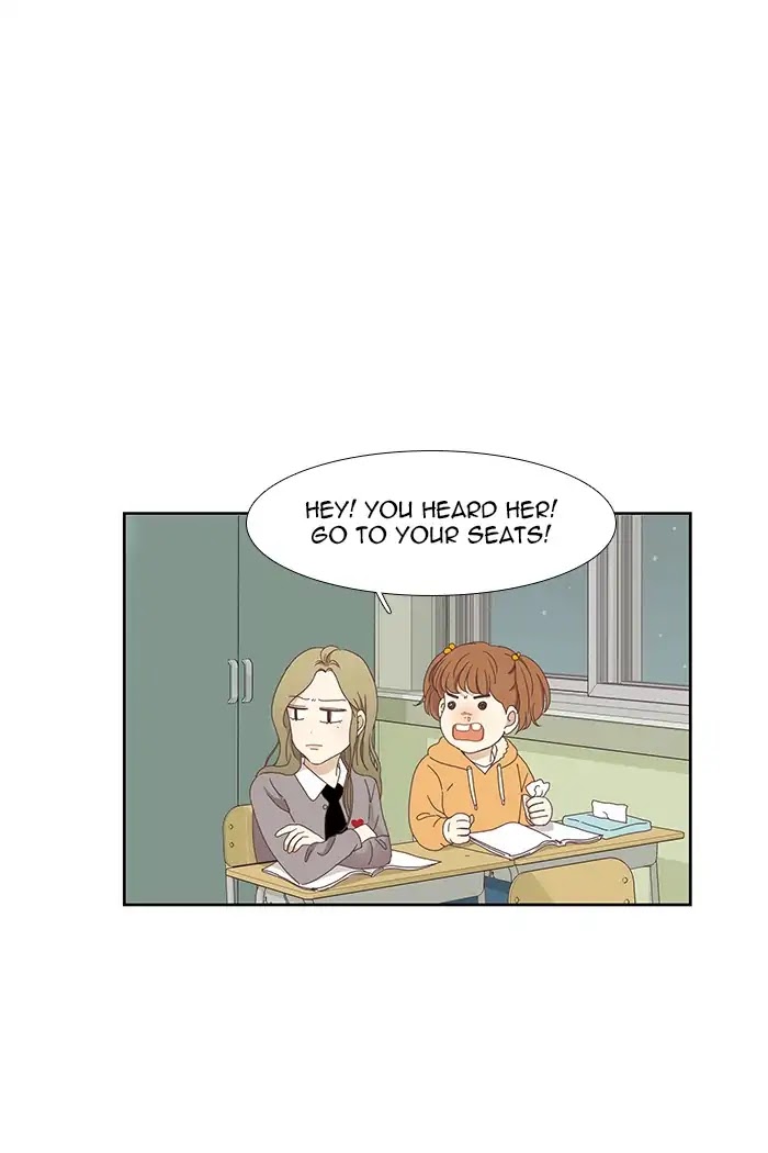 Girl's World Chapter 152 page 12 - Chapter 152: Yuna (Part 3)