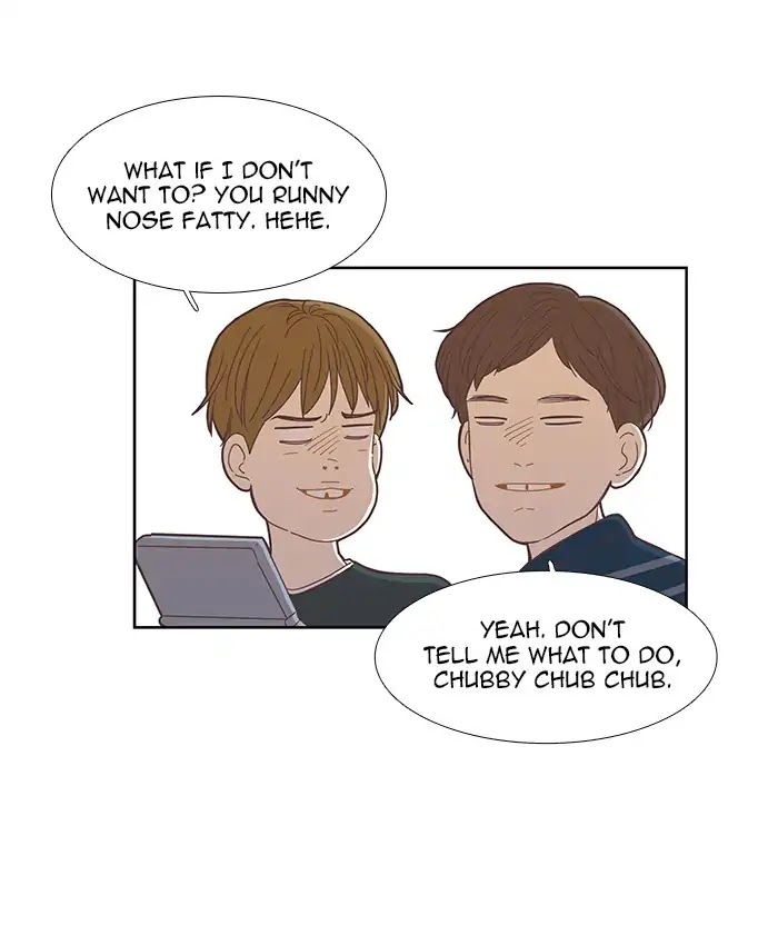 Girl's World Chapter 152 page 13 - Chapter 152: Yuna (Part 3)