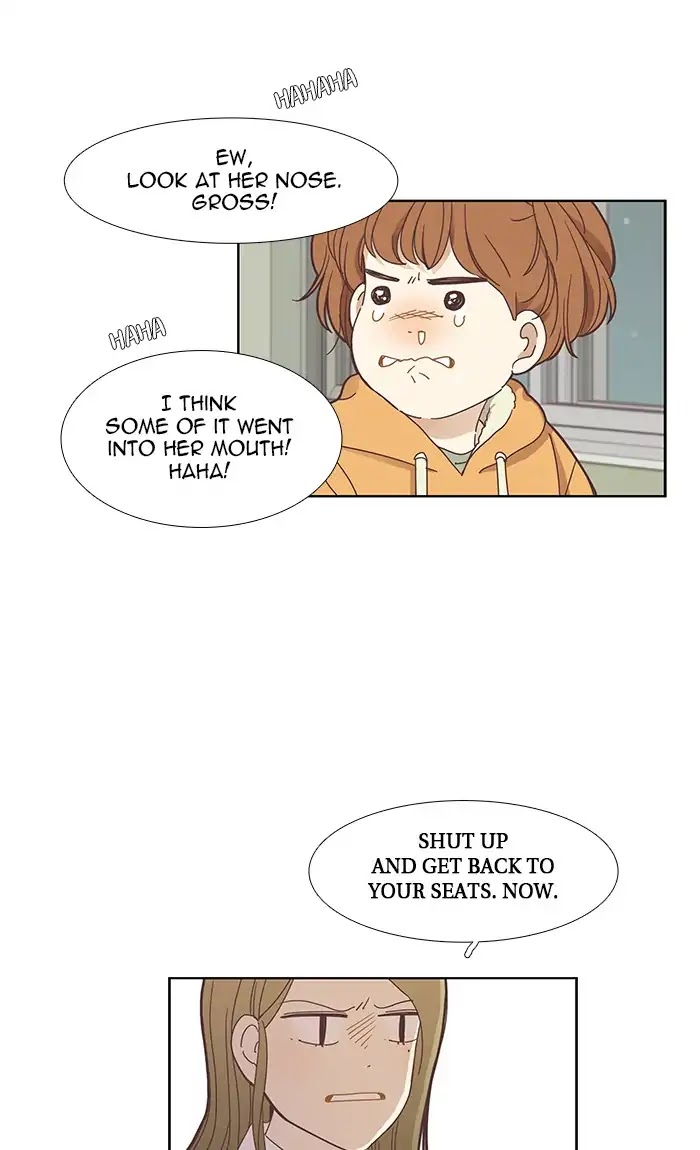 Girl's World Chapter 152 page 14 - Chapter 152: Yuna (Part 3)