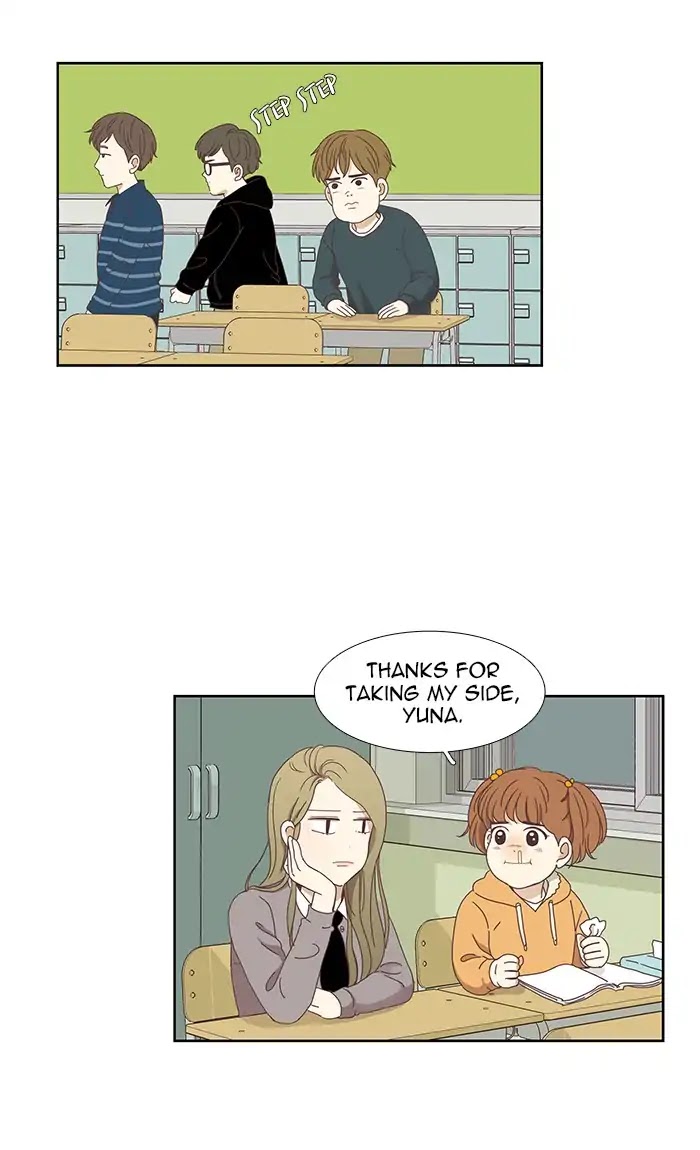 Girl's World Chapter 152 page 16 - Chapter 152: Yuna (Part 3)