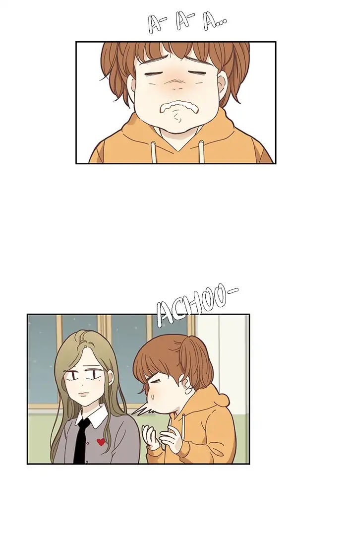 Girl's World Chapter 152 page 19 - Chapter 152: Yuna (Part 3)