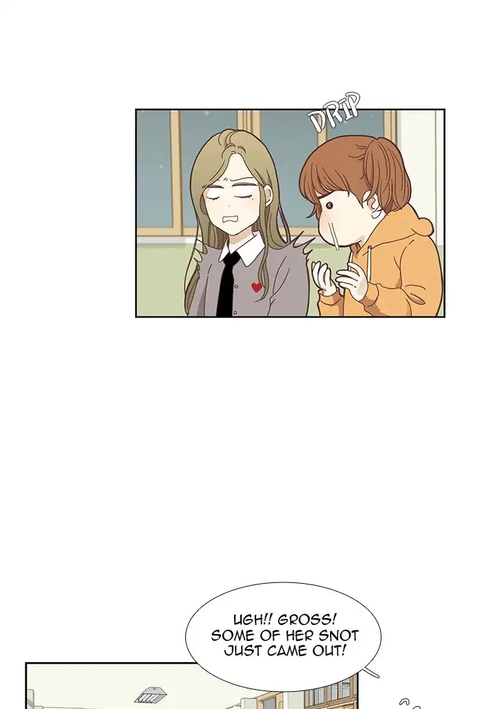 Girl's World Chapter 152 page 20 - Chapter 152: Yuna (Part 3)