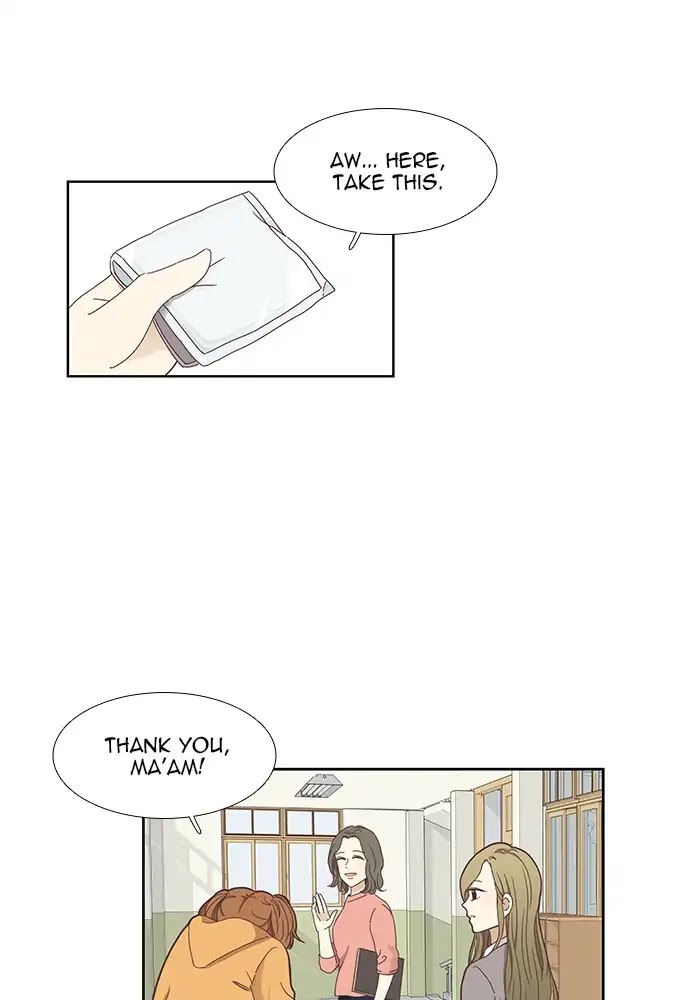 Girl's World Chapter 152 page 22 - Chapter 152: Yuna (Part 3)