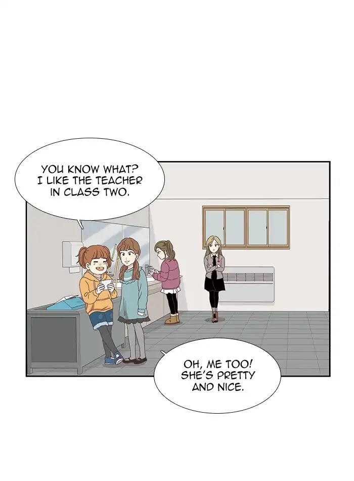 Girl's World Chapter 152 page 24 - Chapter 152: Yuna (Part 3)