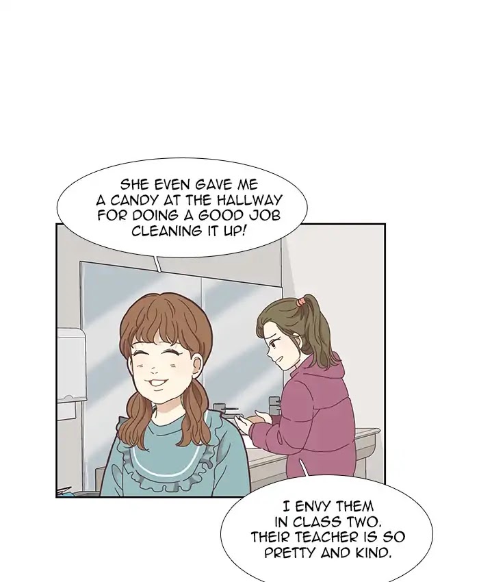 Girl's World Chapter 152 page 25 - Chapter 152: Yuna (Part 3)
