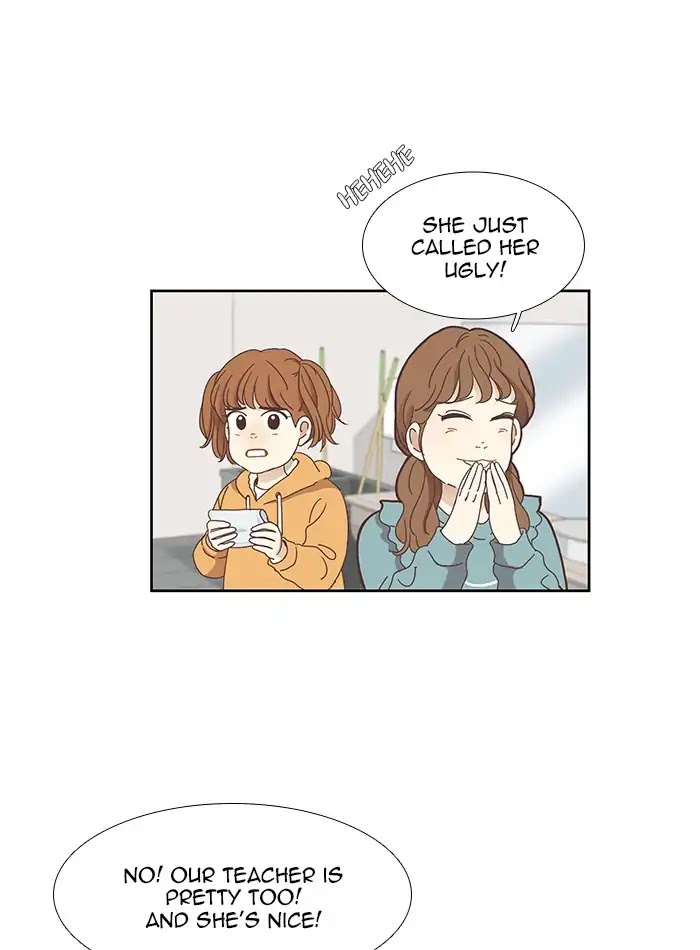 Girl's World Chapter 152 page 27 - Chapter 152: Yuna (Part 3)