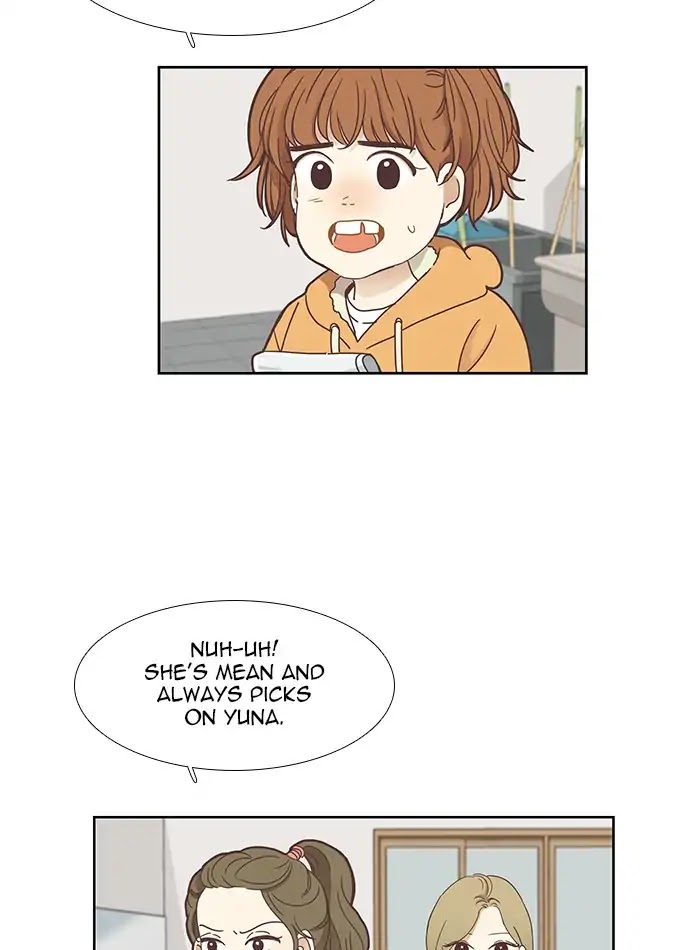 Girl's World Chapter 152 page 28 - Chapter 152: Yuna (Part 3)