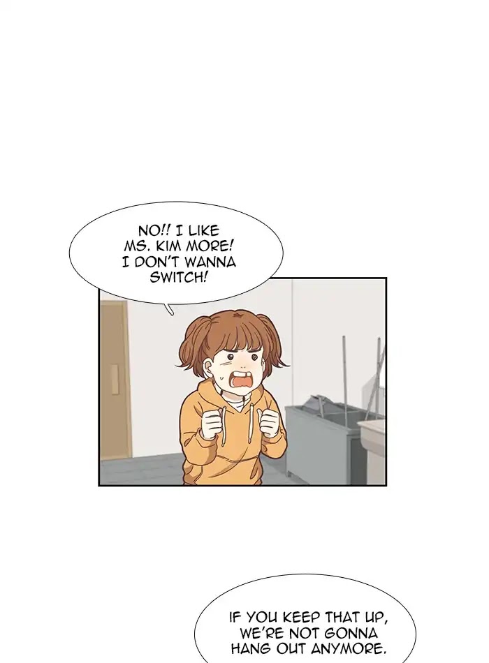 Girl's World Chapter 152 page 30 - Chapter 152: Yuna (Part 3)