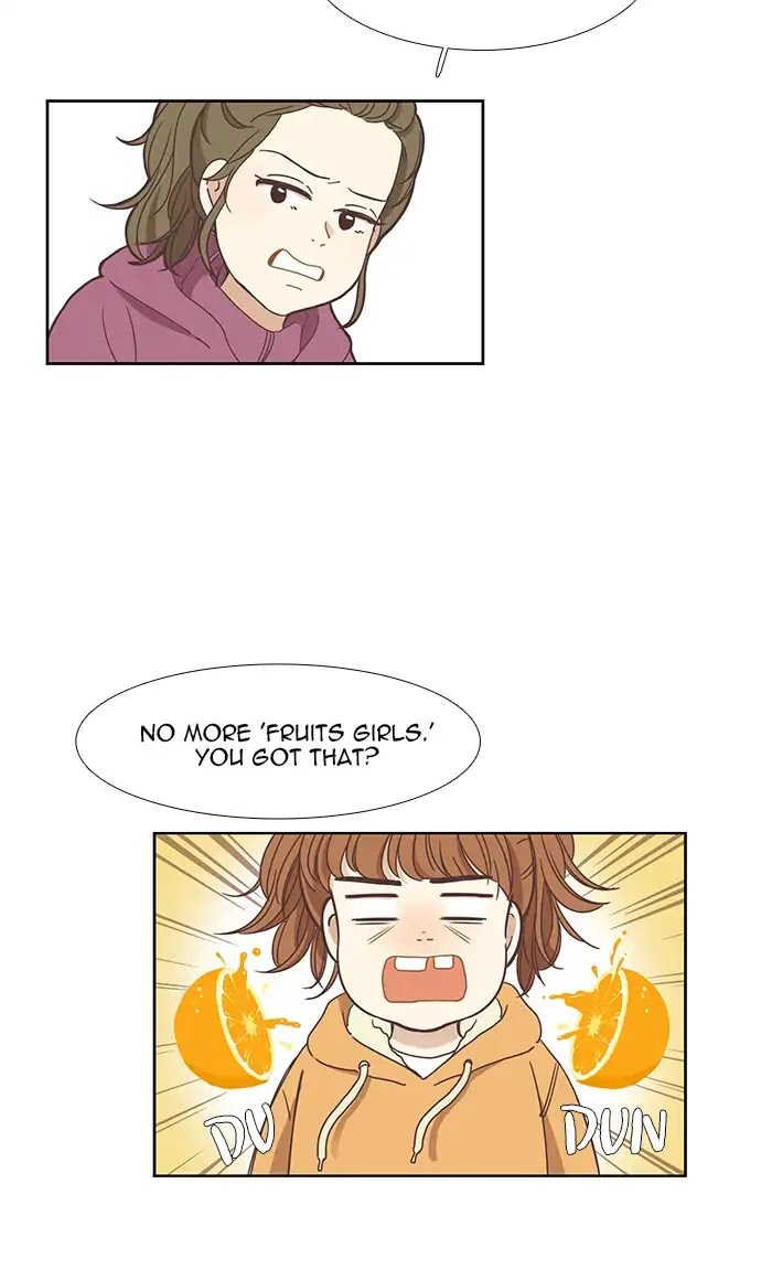 Girl's World Chapter 152 page 31 - Chapter 152: Yuna (Part 3)