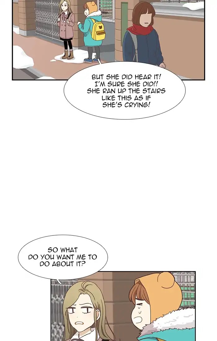 Girl's World Chapter 152 page 36 - Chapter 152: Yuna (Part 3)