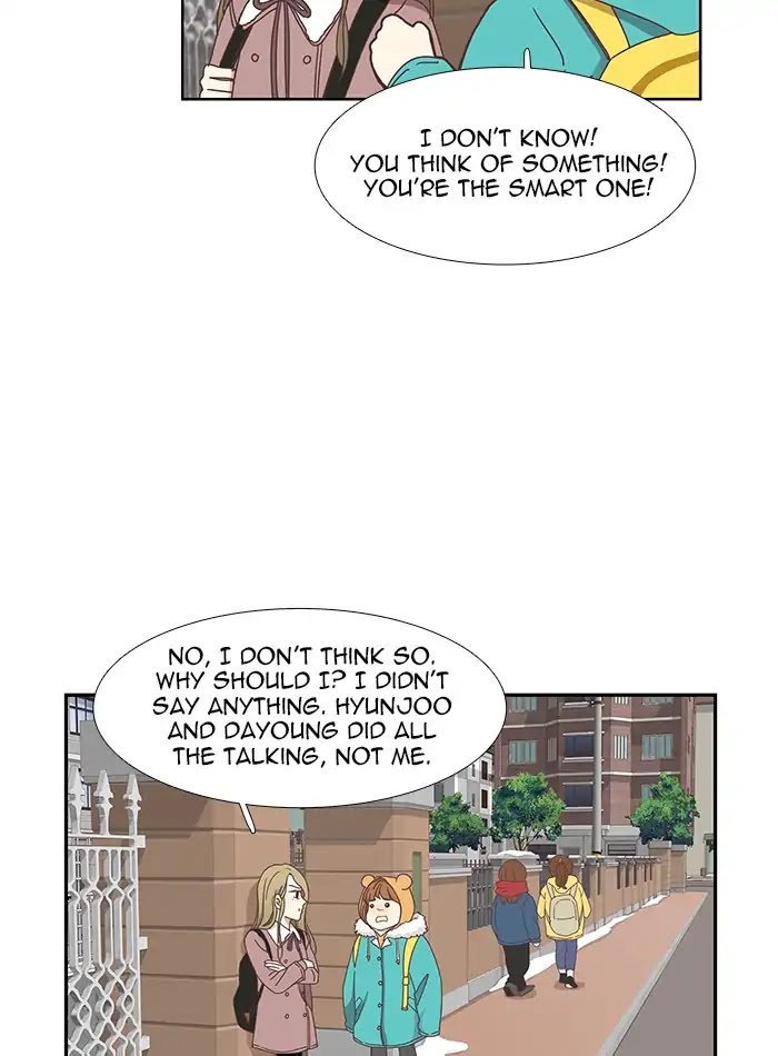 Girl's World Chapter 152 page 37 - Chapter 152: Yuna (Part 3)