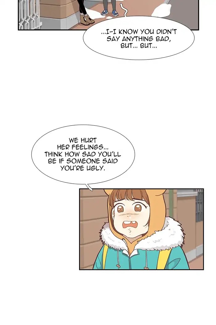 Girl's World Chapter 152 page 38 - Chapter 152: Yuna (Part 3)