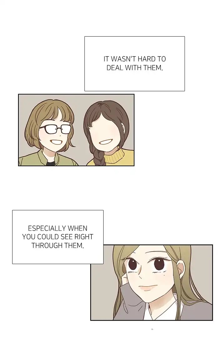 Girl's World Chapter 152 page 4 - Chapter 152: Yuna (Part 3)