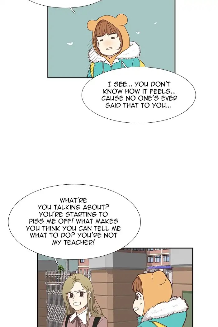 Girl's World Chapter 152 page 40 - Chapter 152: Yuna (Part 3)