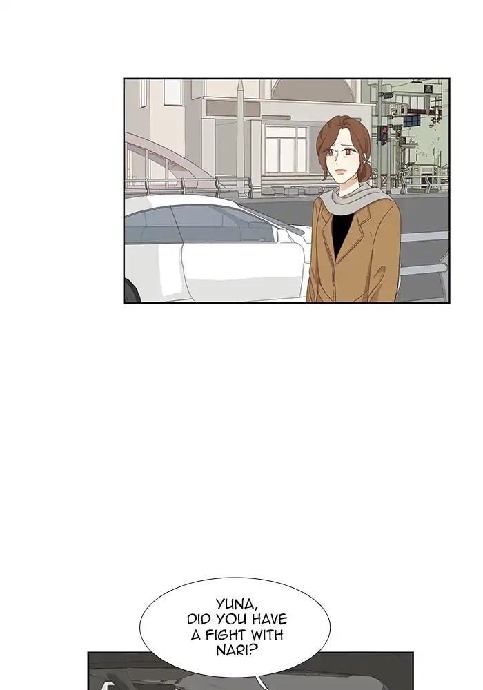Girl's World Chapter 152 page 43 - Chapter 152: Yuna (Part 3)