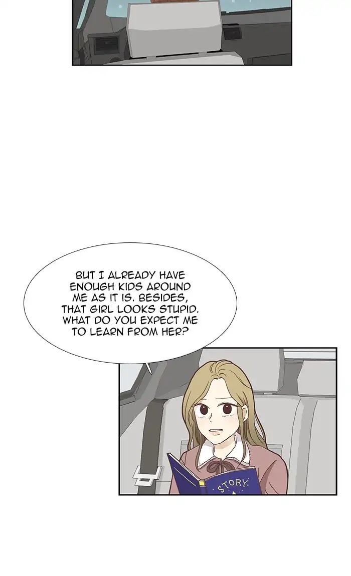 Girl's World Chapter 152 page 45 - Chapter 152: Yuna (Part 3)