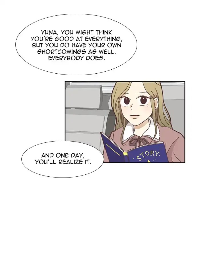 Girl's World Chapter 152 page 47 - Chapter 152: Yuna (Part 3)
