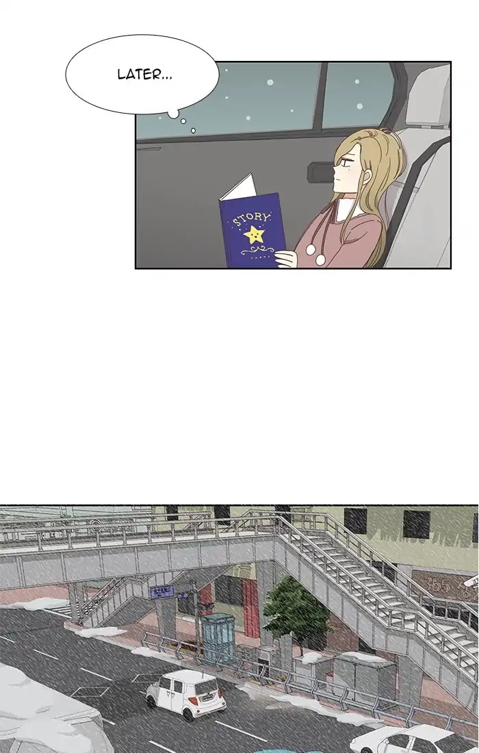 Girl's World Chapter 152 page 49 - Chapter 152: Yuna (Part 3)