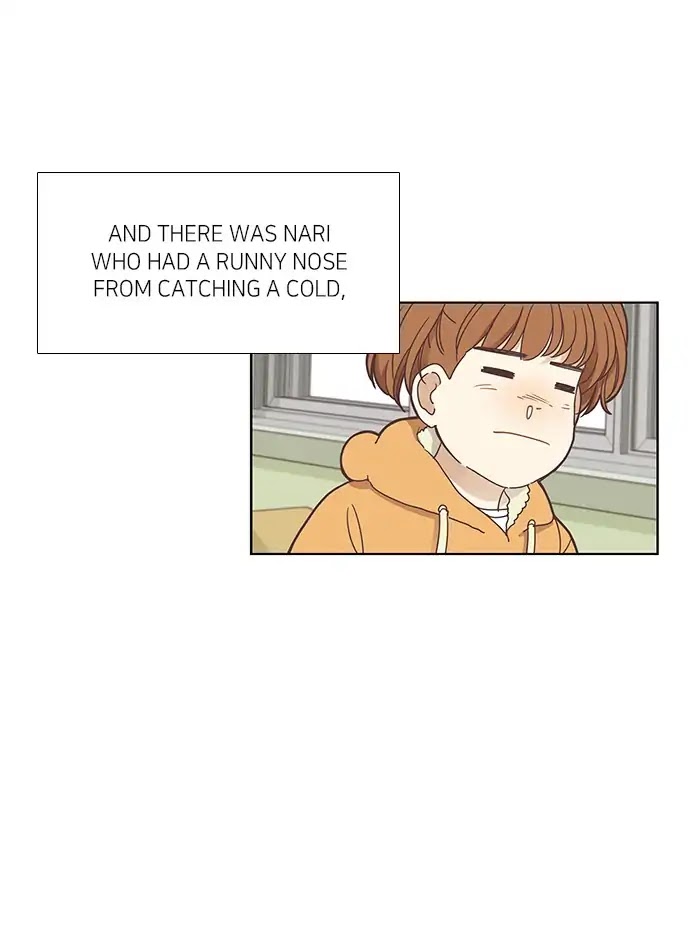 Girl's World Chapter 152 page 8 - Chapter 152: Yuna (Part 3)