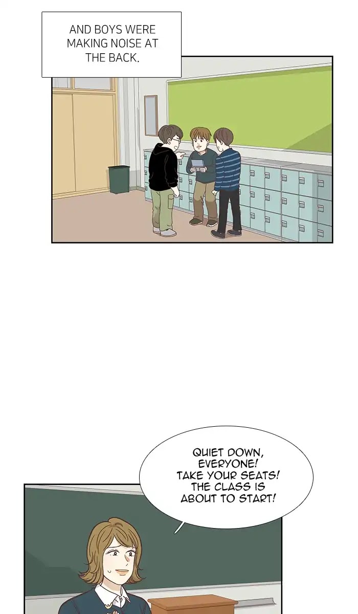 Girl's World Chapter 152 page 9 - Chapter 152: Yuna (Part 3)