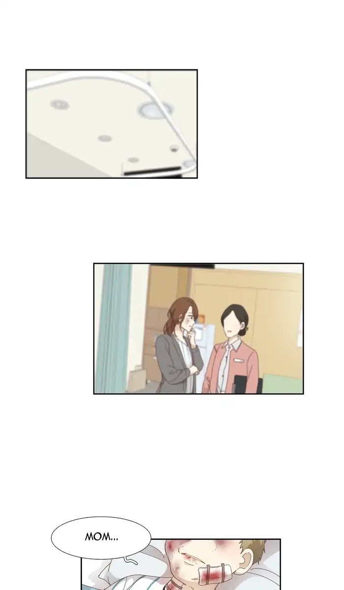 Girl's World Chapter 153 page 12 - Chapter 153: Yuna (Part 4)