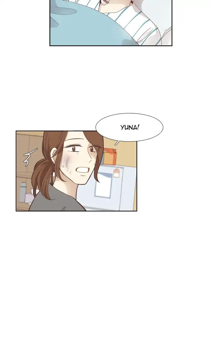 Girl's World Chapter 153 page 13 - Chapter 153: Yuna (Part 4)