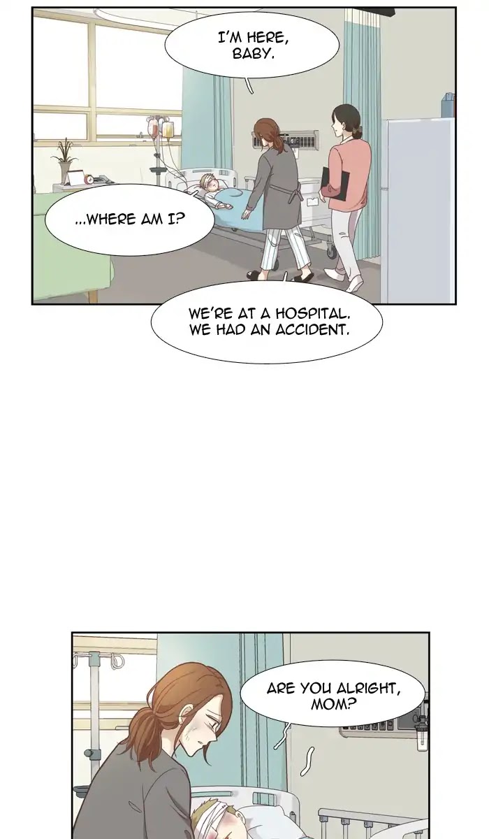 Girl's World Chapter 153 page 14 - Chapter 153: Yuna (Part 4)
