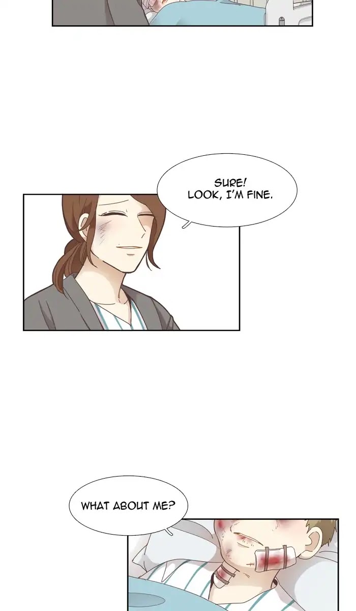 Girl's World Chapter 153 page 15 - Chapter 153: Yuna (Part 4)