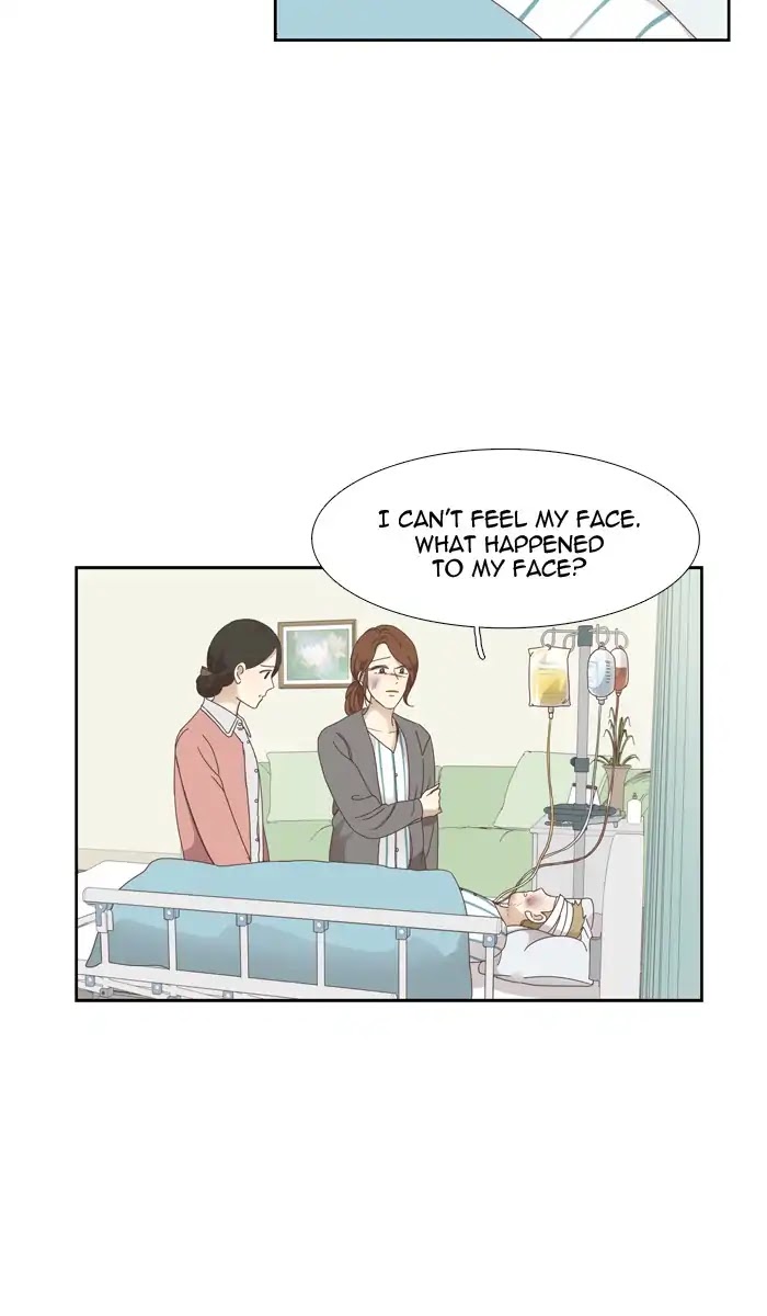Girl's World Chapter 153 page 16 - Chapter 153: Yuna (Part 4)