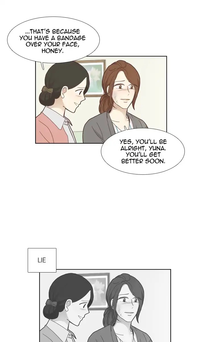 Girl's World Chapter 153 page 17 - Chapter 153: Yuna (Part 4)