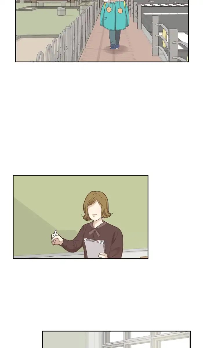 Girl's World Chapter 153 page 21 - Chapter 153: Yuna (Part 4)