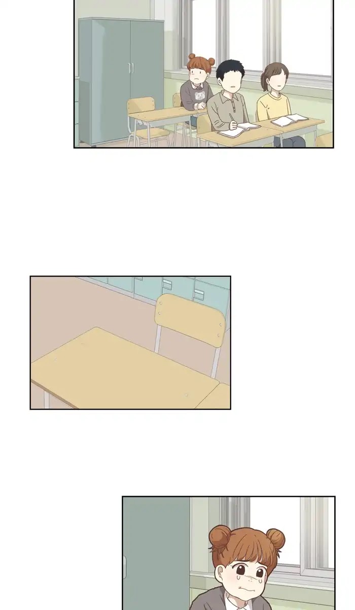 Girl's World Chapter 153 page 22 - Chapter 153: Yuna (Part 4)