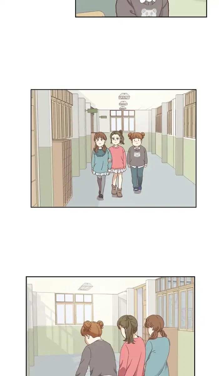 Girl's World Chapter 153 page 23 - Chapter 153: Yuna (Part 4)