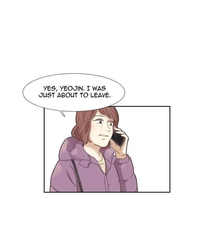 Girl's World Chapter 153 page 25 - Chapter 153: Yuna (Part 4)