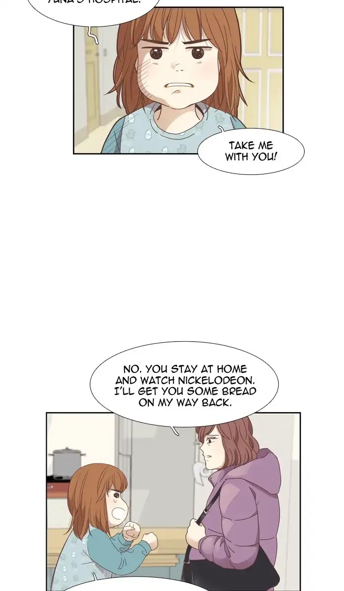 Girl's World Chapter 153 page 27 - Chapter 153: Yuna (Part 4)