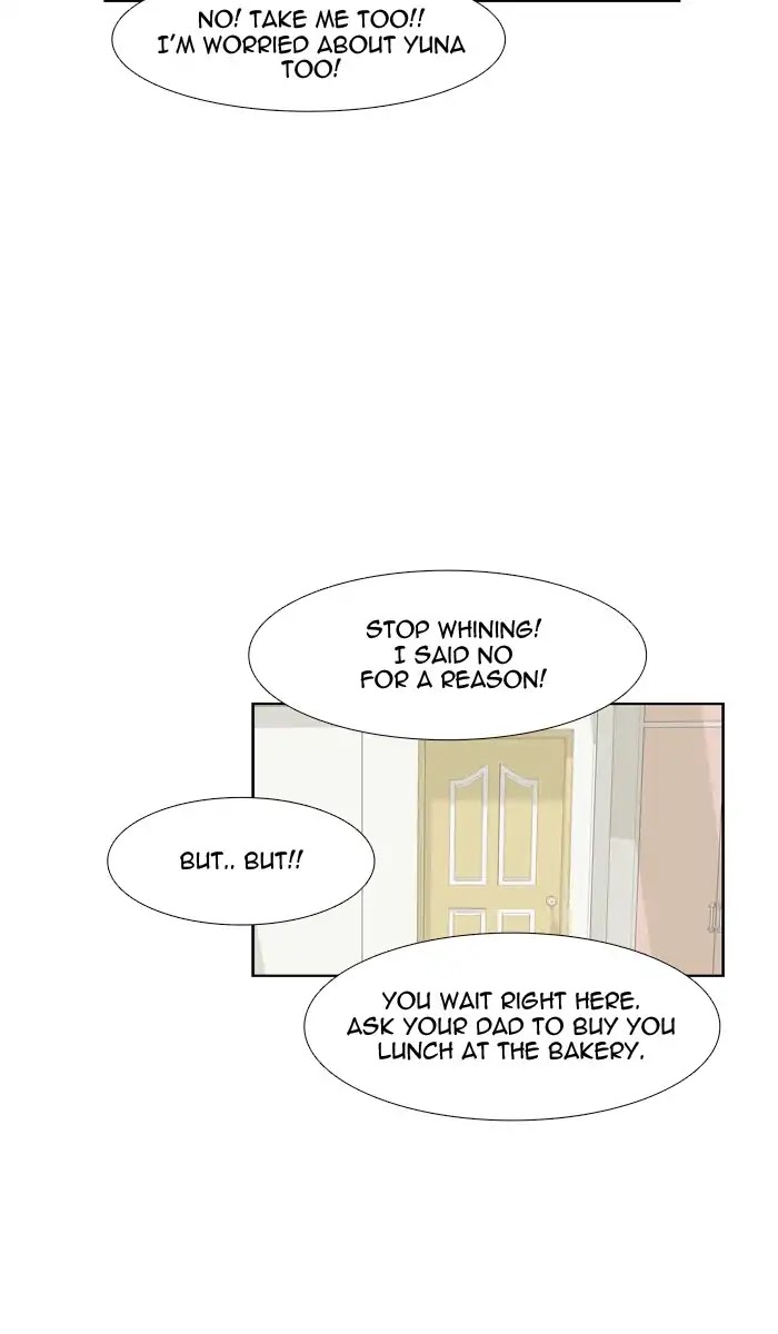 Girl's World Chapter 153 page 28 - Chapter 153: Yuna (Part 4)
