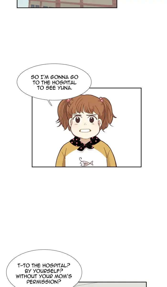 Girl's World Chapter 153 page 31 - Chapter 153: Yuna (Part 4)