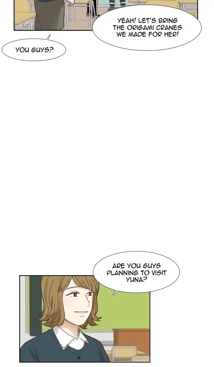Girl's World Chapter 153 page 34 - Chapter 153: Yuna (Part 4)