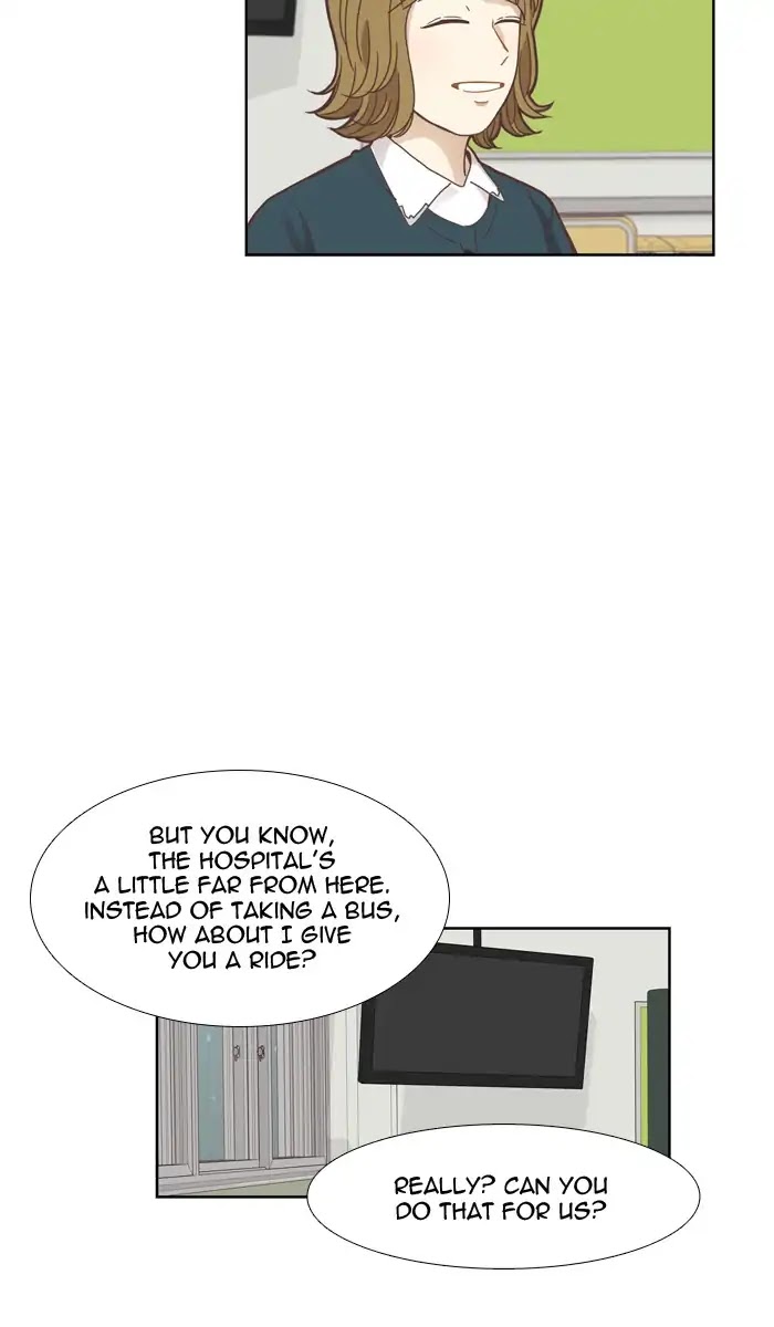 Girl's World Chapter 153 page 36 - Chapter 153: Yuna (Part 4)