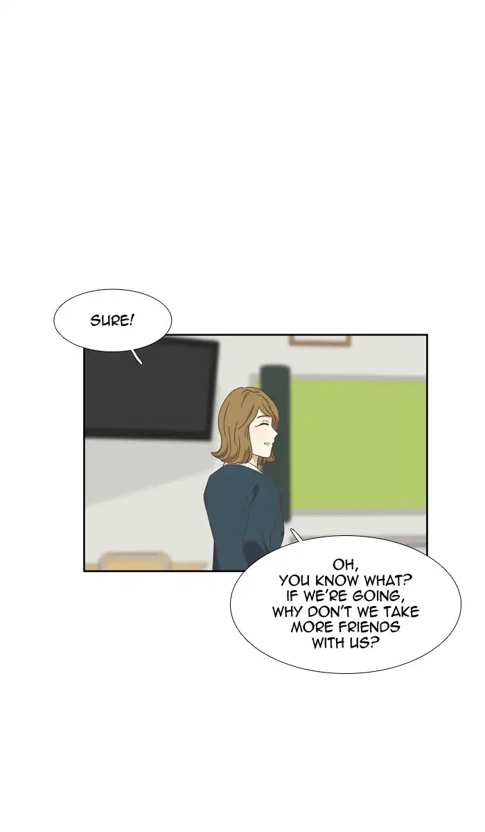 Girl's World Chapter 153 page 37 - Chapter 153: Yuna (Part 4)