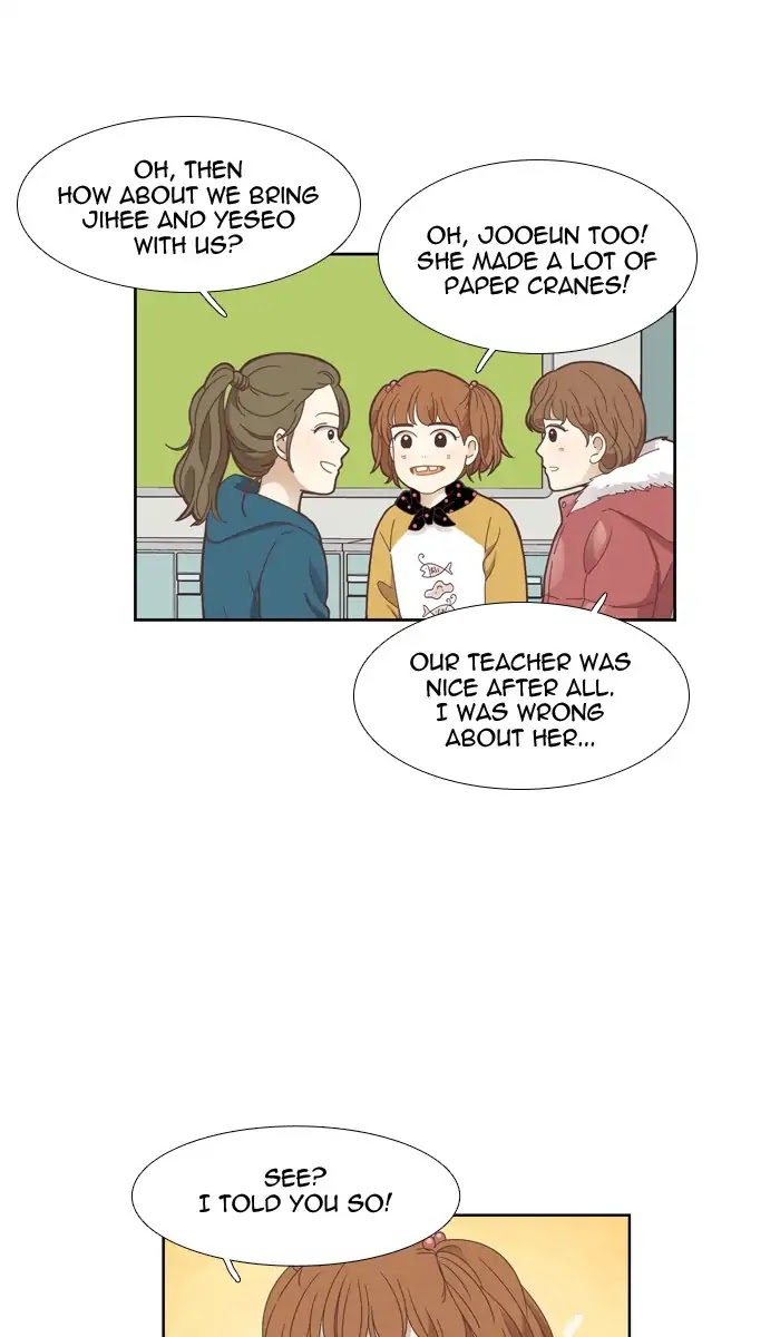 Girl's World Chapter 153 page 38 - Chapter 153: Yuna (Part 4)
