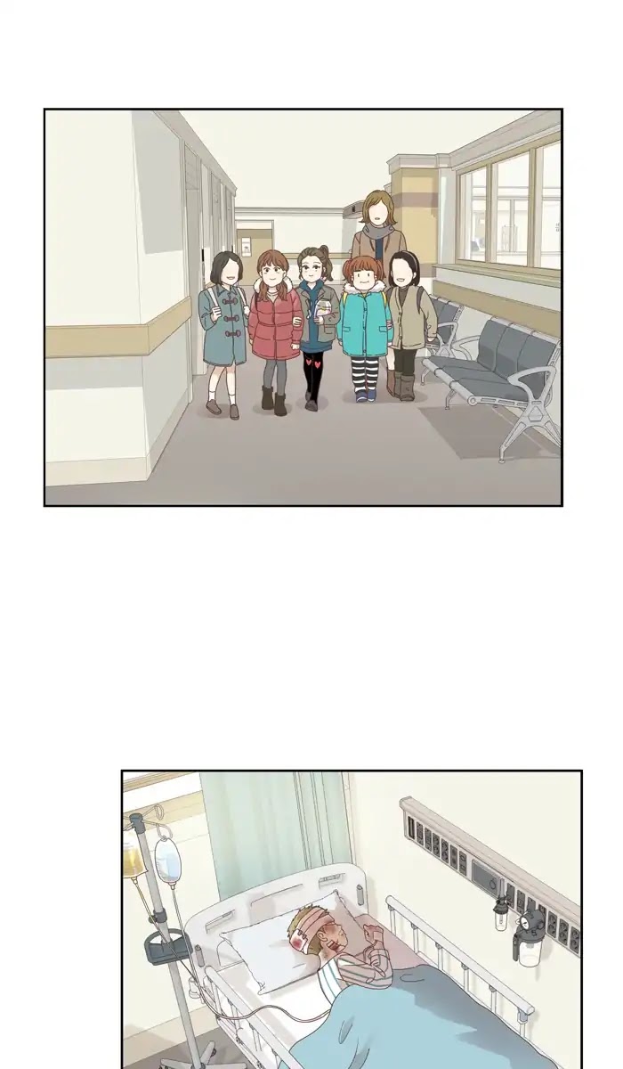 Girl's World Chapter 153 page 40 - Chapter 153: Yuna (Part 4)