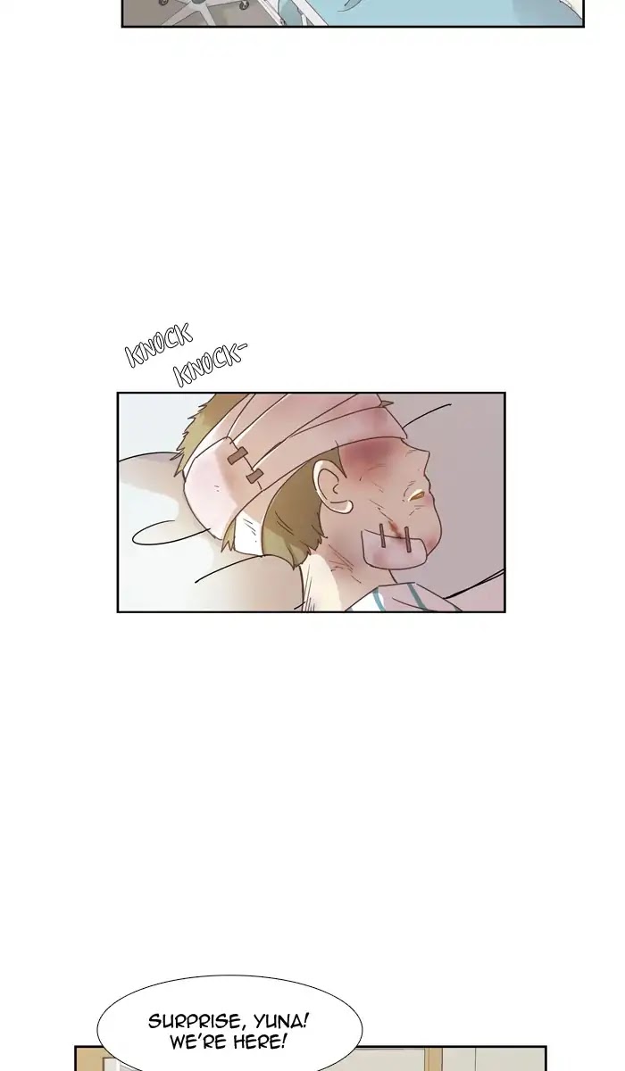Girl's World Chapter 153 page 41 - Chapter 153: Yuna (Part 4)