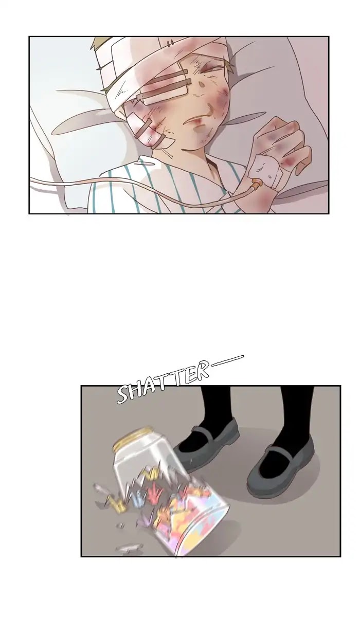 Girl's World Chapter 153 page 43 - Chapter 153: Yuna (Part 4)